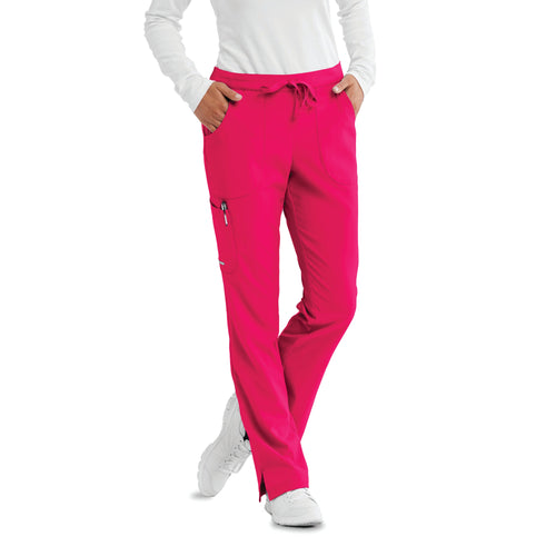 Skechers Female Reliance Mid-rise Trousers Vibrance Pink S Sk201/vipk/s