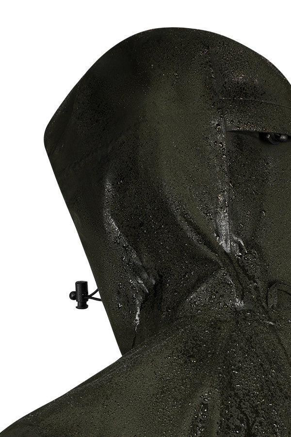 B-Dri Lined Rain Jacket