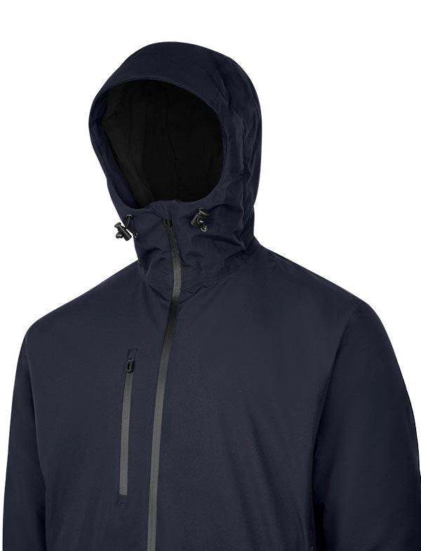 B-Dri Lined Rain Jacket