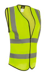 Bseen Beeswift Womens Hi-Vis Waistcoat - thumbnail 1