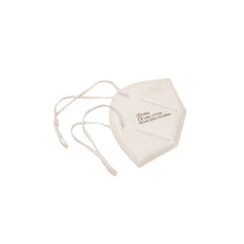 FFP2 Face Mask Non Valved White (Pack of 10) FMFFP2