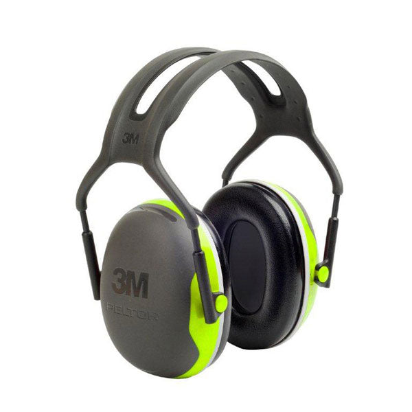 3M Peltor X4 Headband (Slim) 33db
