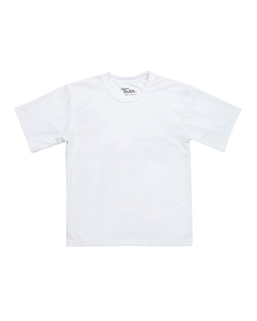 Xpres Kids Subli Plus T-Shirt - XP521B