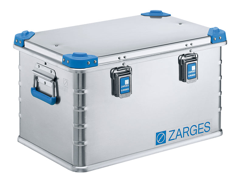Zarges Eurobox Aluminium Case