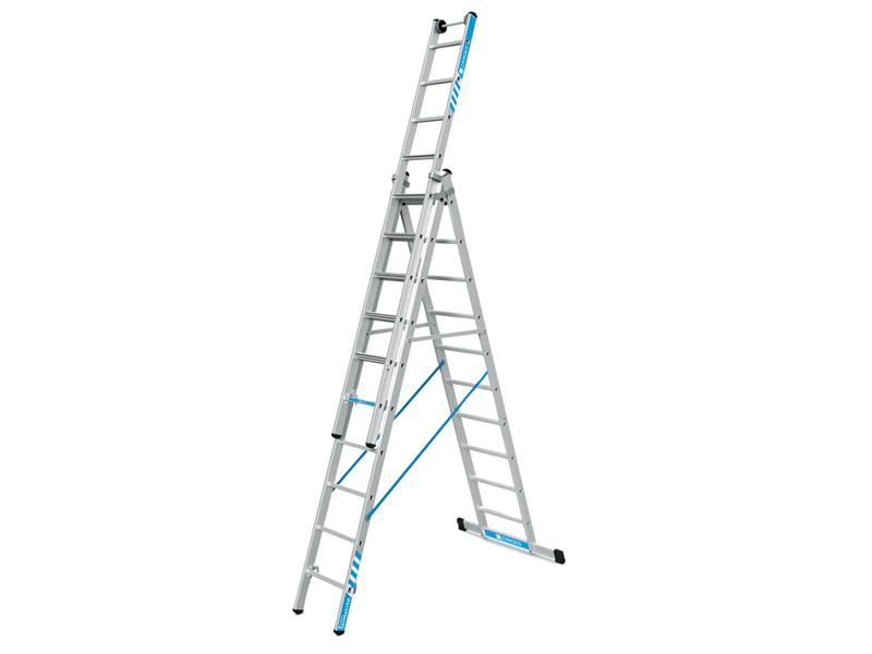 Zarges Skymaster Plus X Combination Ladder