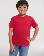 Russell Kids Classic T-Shirt - thumbnail 4