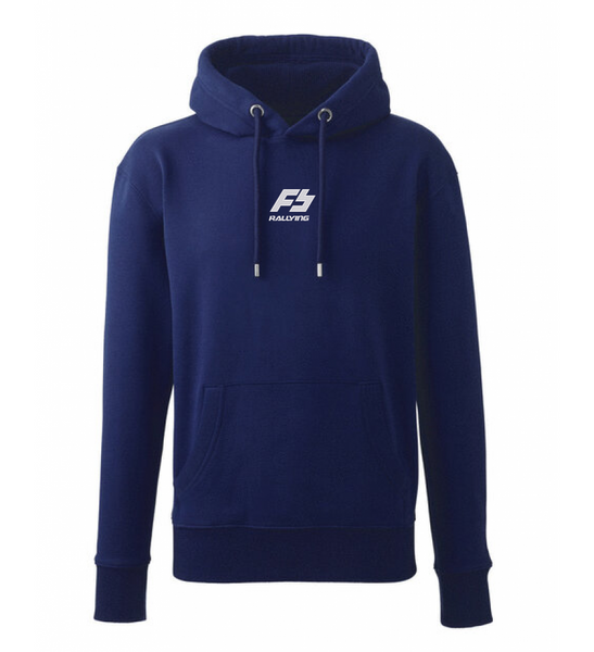 Fergus Barlow Hoodie Oxford Navy