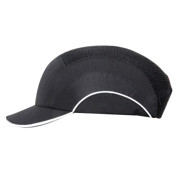 JSP Hardcap A1+ Bump Cap - Standard Peak (5cm) - [CLEARANCE]