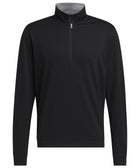 Adidas Elevated Â¼-Zip Sweatshirt