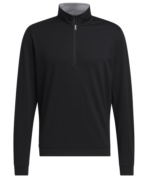 Adidas Elevated Â¼-Zip Sweatshirt