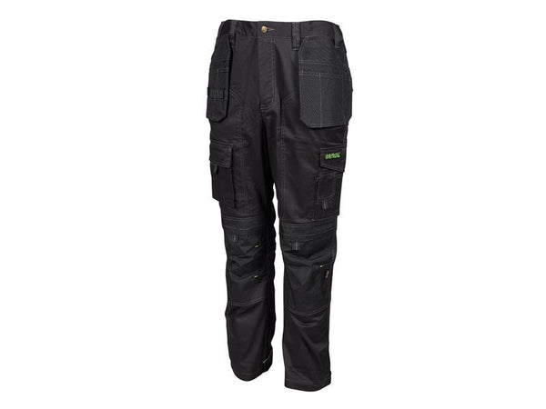 Apache APKHT TWO Black Holster Trousers