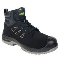Apache GRS Certified Recycled Suede Safety Boot