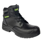 Apache GRS Certified Recycled Leather Safety Boot