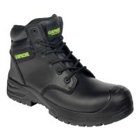 Apache GRS Certified Recycled Leather Safety Boot