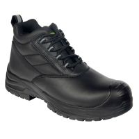 Apache GRS Certified Recycled Leather Safety Boot