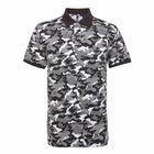 Asquith And Fox Camo Pique Polo