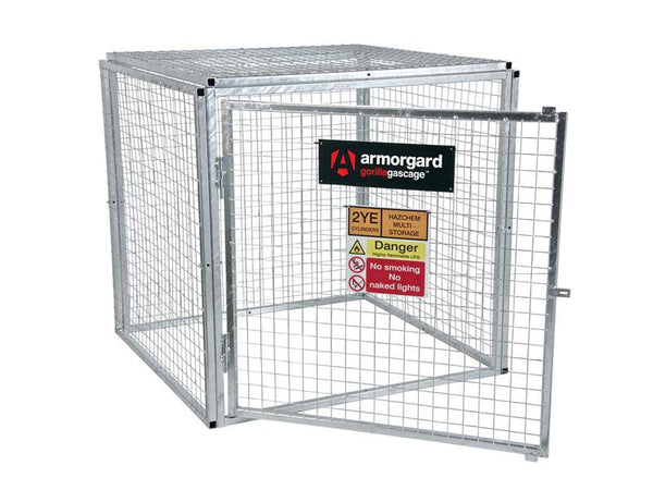 Armorgard Gorilla Bolt Together Gas Cage