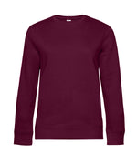 B&c Collection Queen Crew Neck Sweatshirt - thumbnail 4