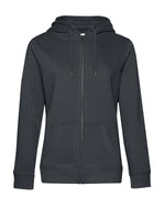 B&c Collection Queen Zipped Hoodie - thumbnail 1