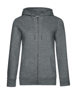 B&c Collection Queen Zipped Hoodie - thumbnail 4