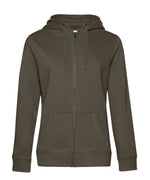 B&c Collection Queen Zipped Hoodie - thumbnail 6