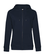 B&c Collection Queen Zipped Hoodie - thumbnail 8