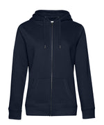 B&c Collection Queen Zipped Hoodie - thumbnail 7
