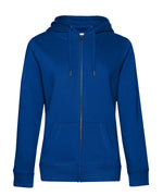 B&c Collection Queen Zipped Hoodie - thumbnail 10