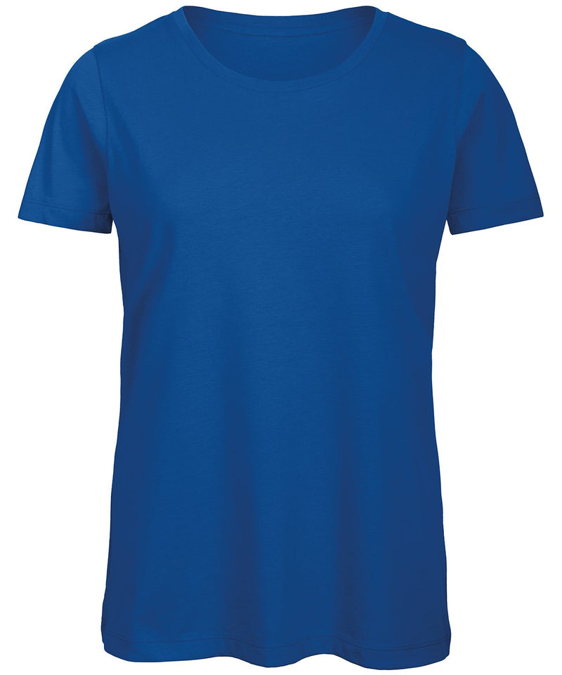 B&C Collection Inspire Womens T Shirt B118F in Royalblue