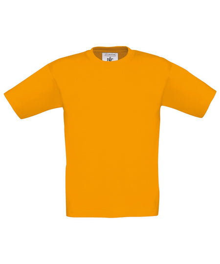 B&C Collection Exact 150 kids' t-shirt B150B in apricot