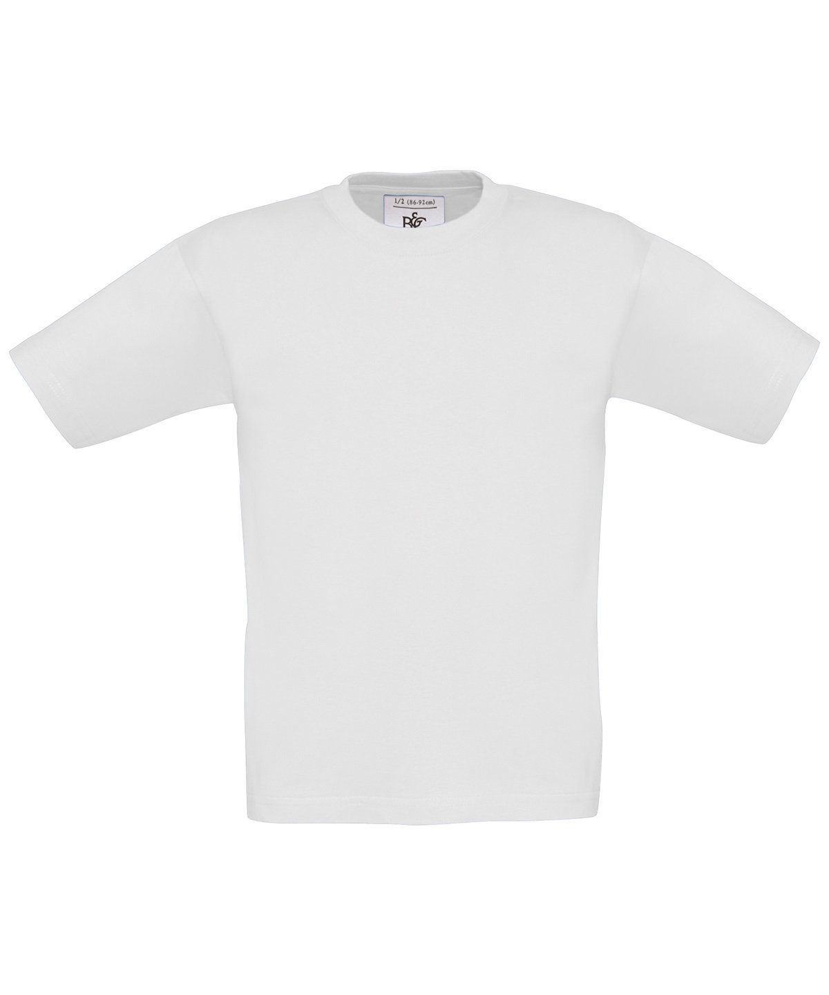 B&C Collection Exact 150 kids' t-shirt B150B in ash