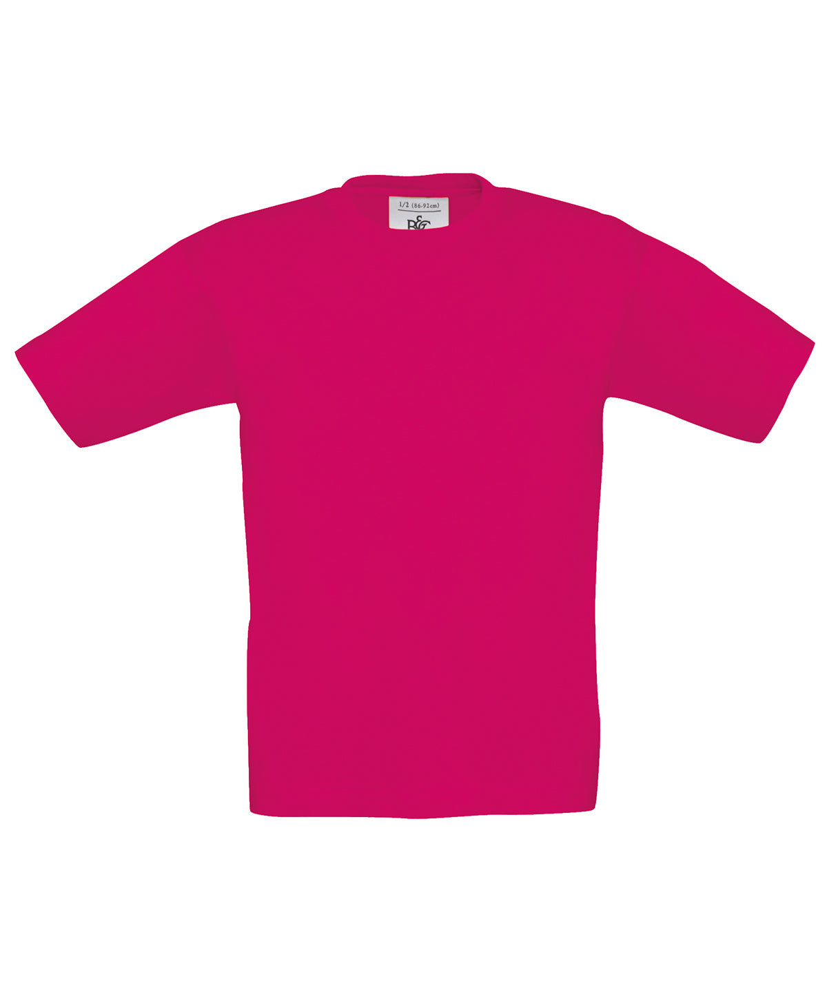 B&C Collection Exact 190 kids' t-shirt B190B in sorbet