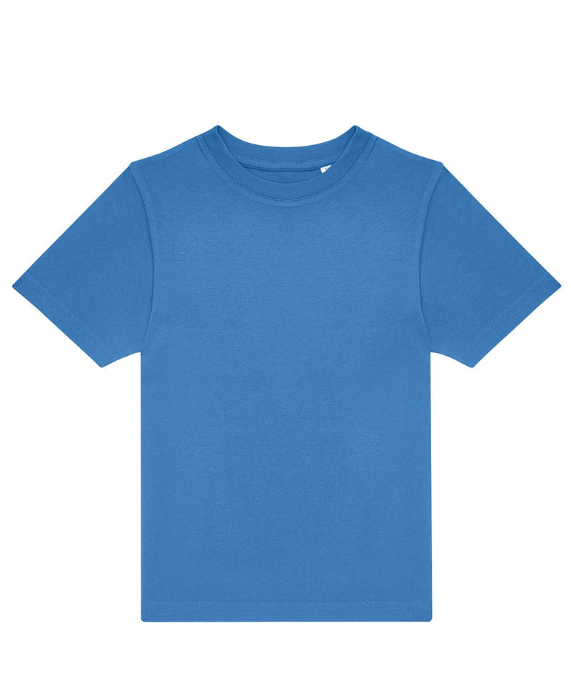 B&C Collection E150 kids' t-shirt B210B in azure