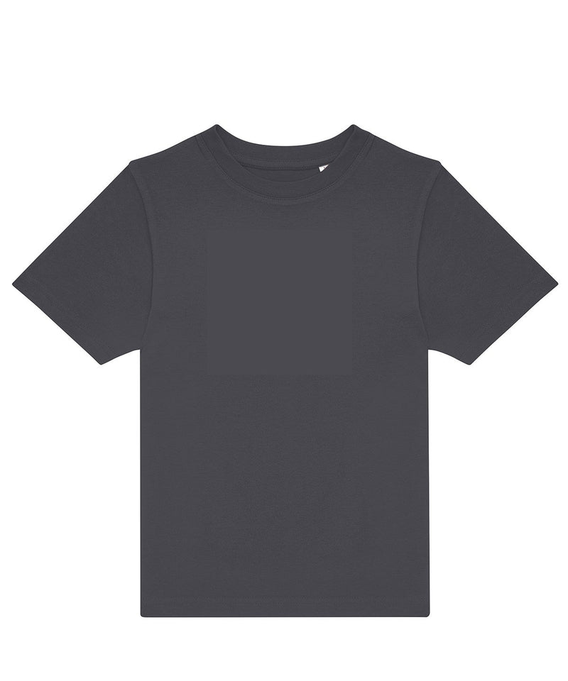 B&C Collection E150 kids' t-shirt B210B in dark grey