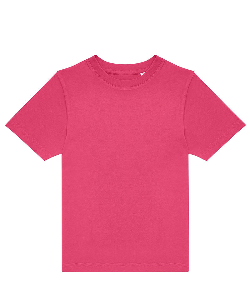 B&C Collection E150 kids' t-shirt B210B in fuchsia