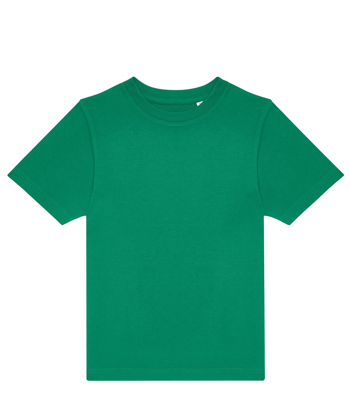 B&C Collection E150 kids' t-shirt B210B in kelly green