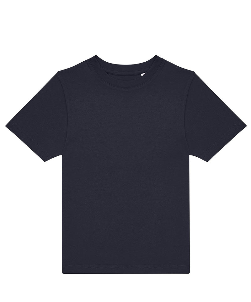 B&C Collection E150 kids' t-shirt B210B in light navy