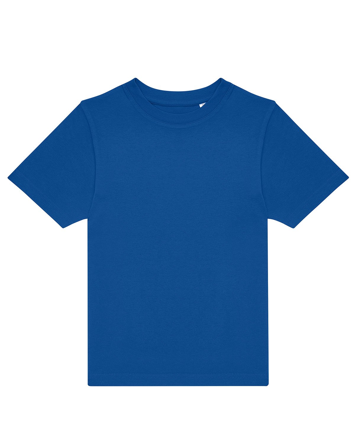B&C Collection E150 kids' t-shirt B210B in royal blue