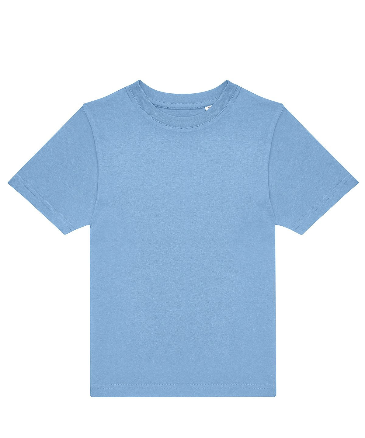 B&C Collection E150 kids' t-shirt B210B in sky blue