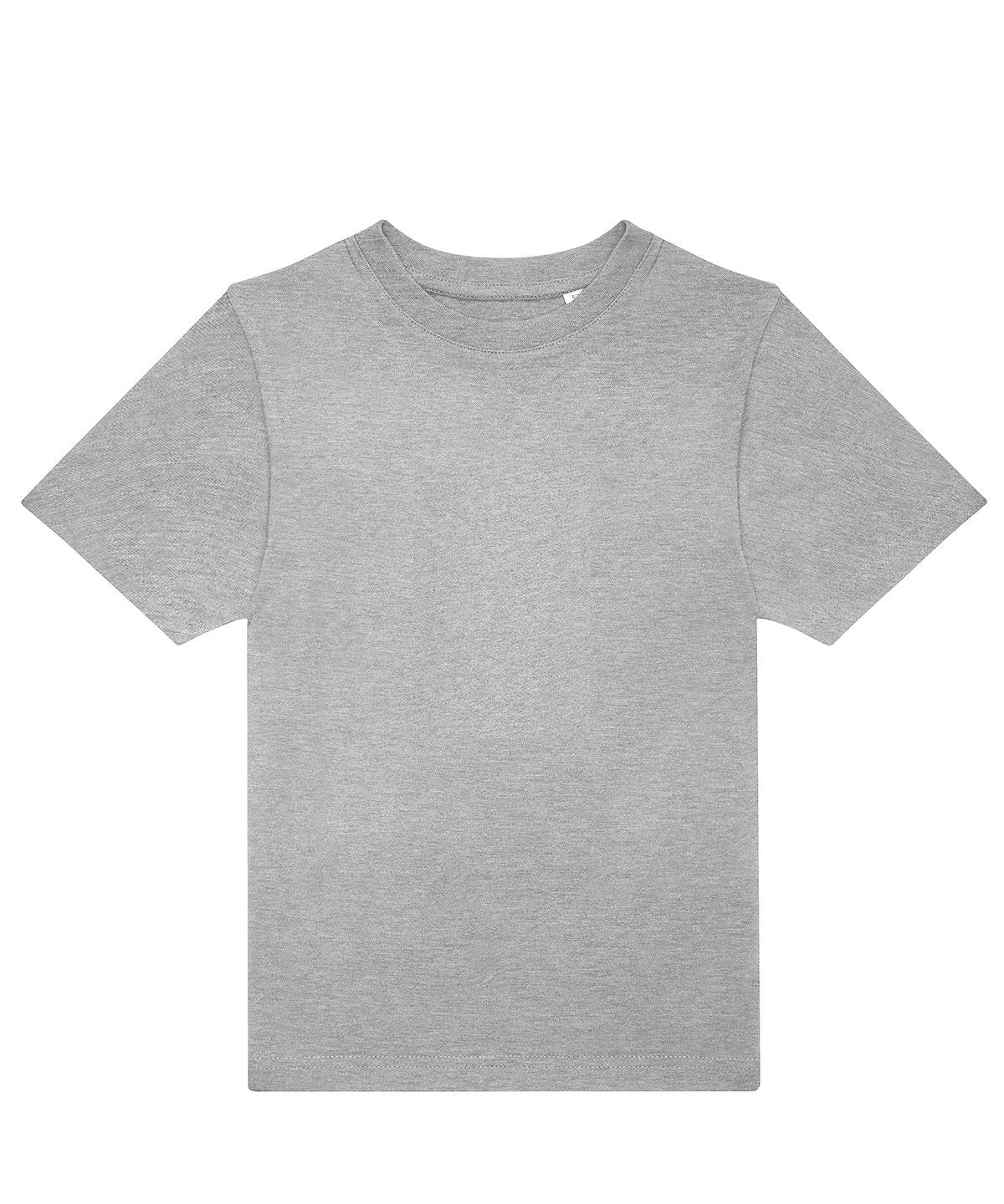B&C Collection E150 kids' t-shirt B210B in sport grey