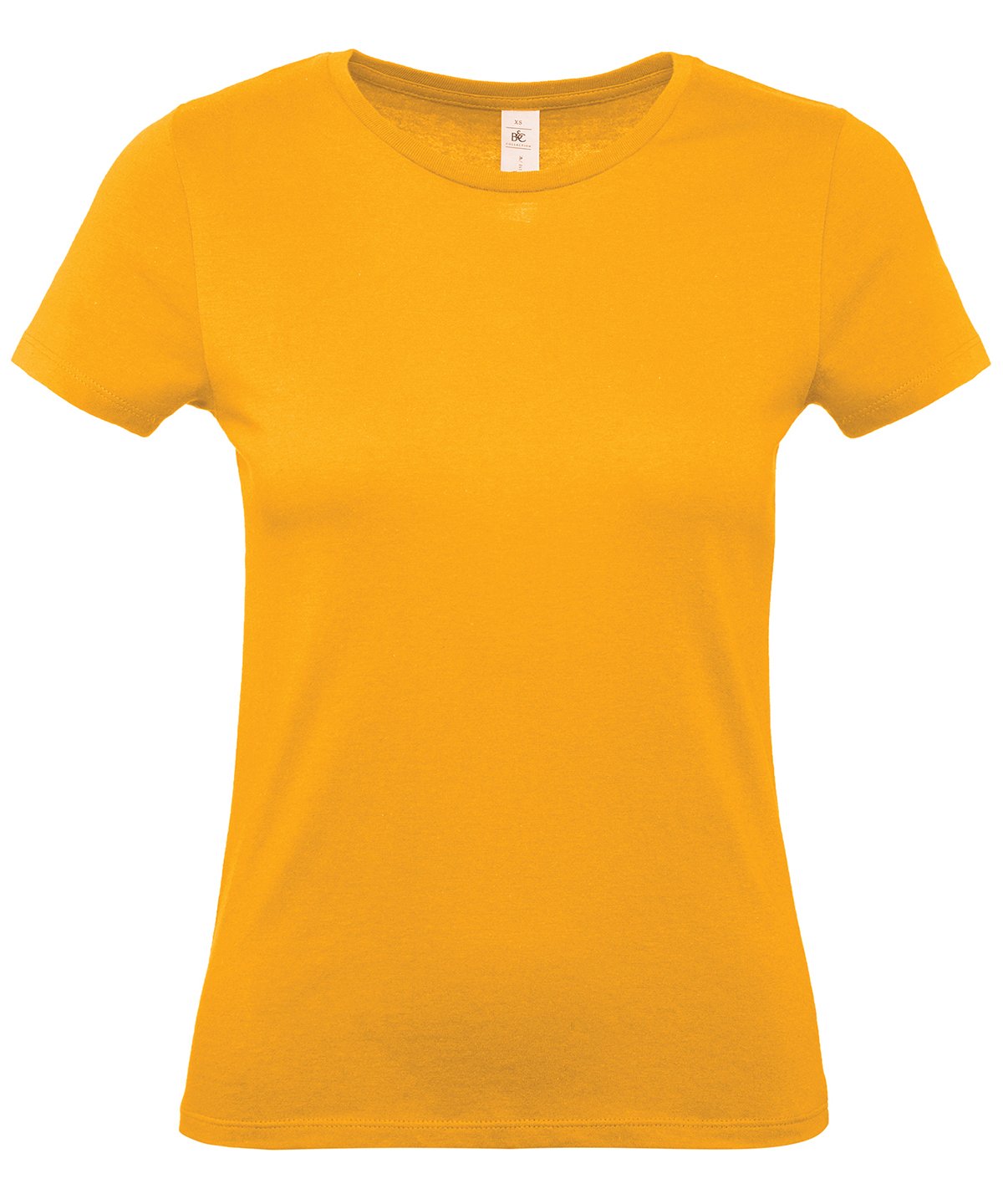 B&C Collection E150 women's t-shirt B210F in apricot