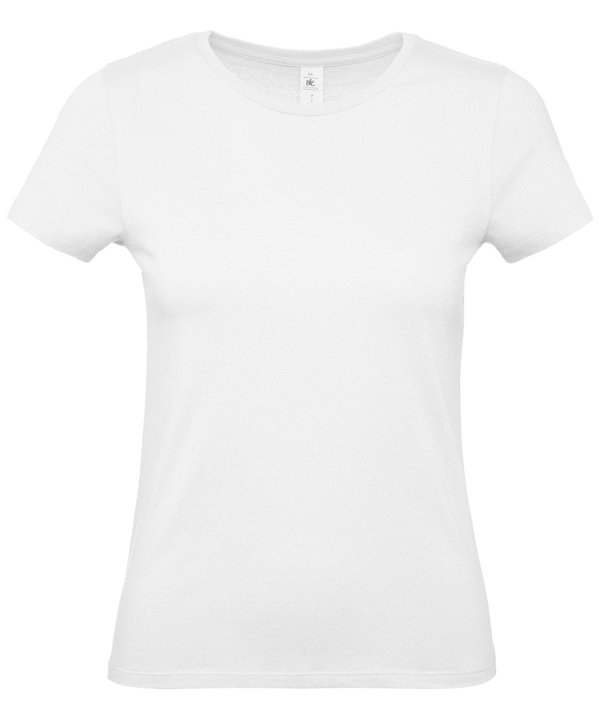 B&C Collection E150 women's t-shirt B210F in ash