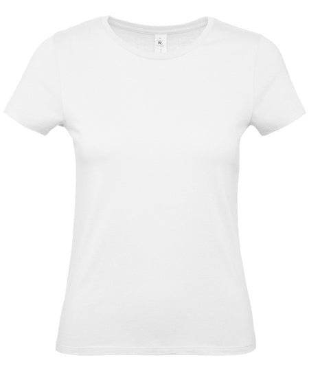 B&C Collection E150 women's t-shirt B210F in ash