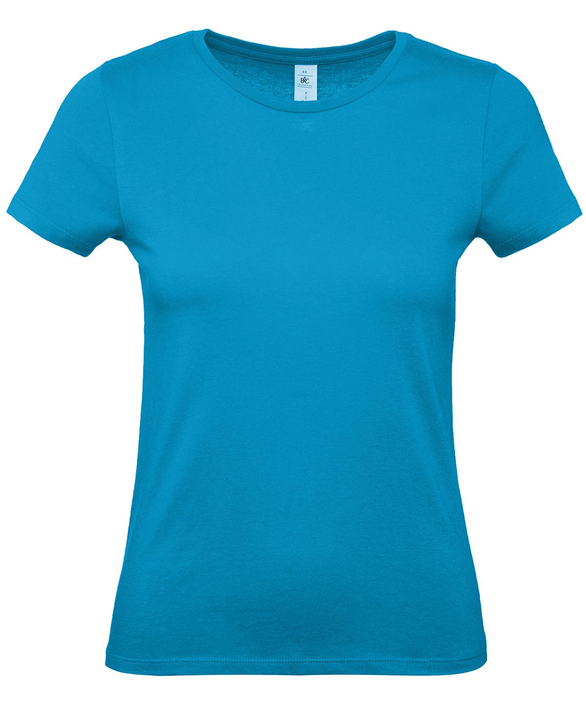 B&C Collection E150 women's t-shirt B210F in atoll