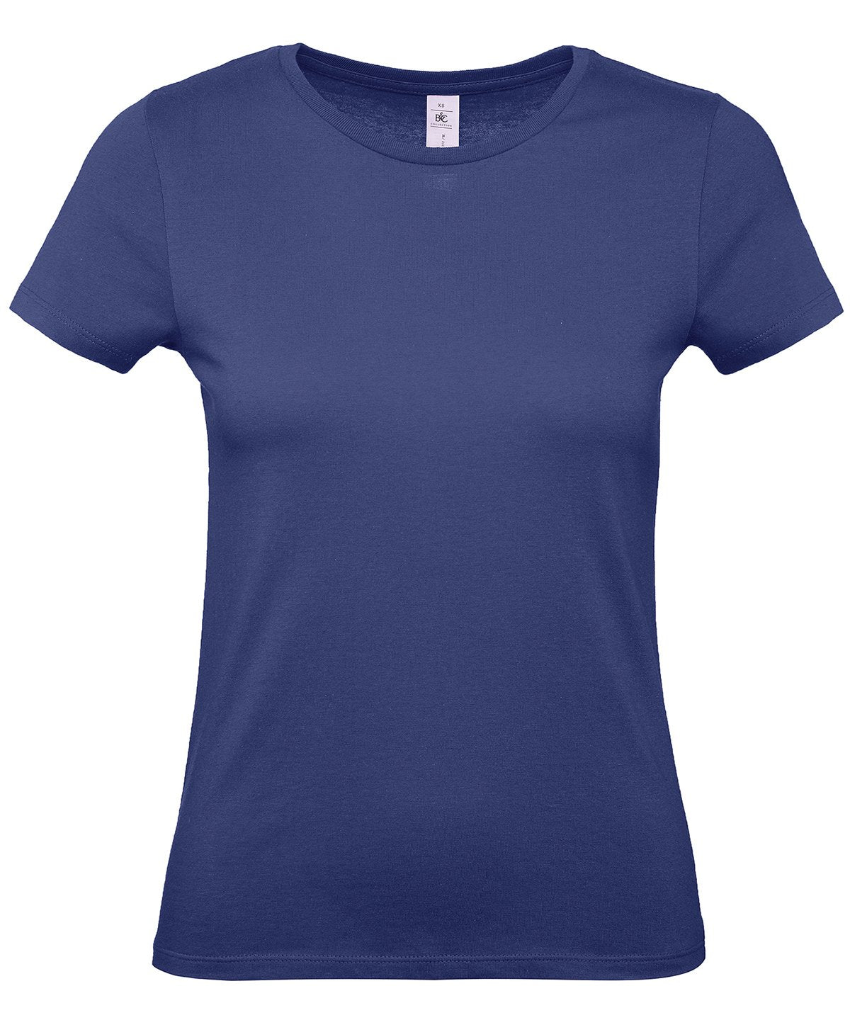 B&C Collection E150 women's t-shirt B210F in electric blue