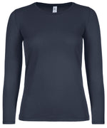 B&c Collection E150 Long Sleeve Women's T-Shirt - thumbnail 3