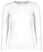 B&c Collection E150 Long Sleeve Women's T-Shirt - thumbnail 4