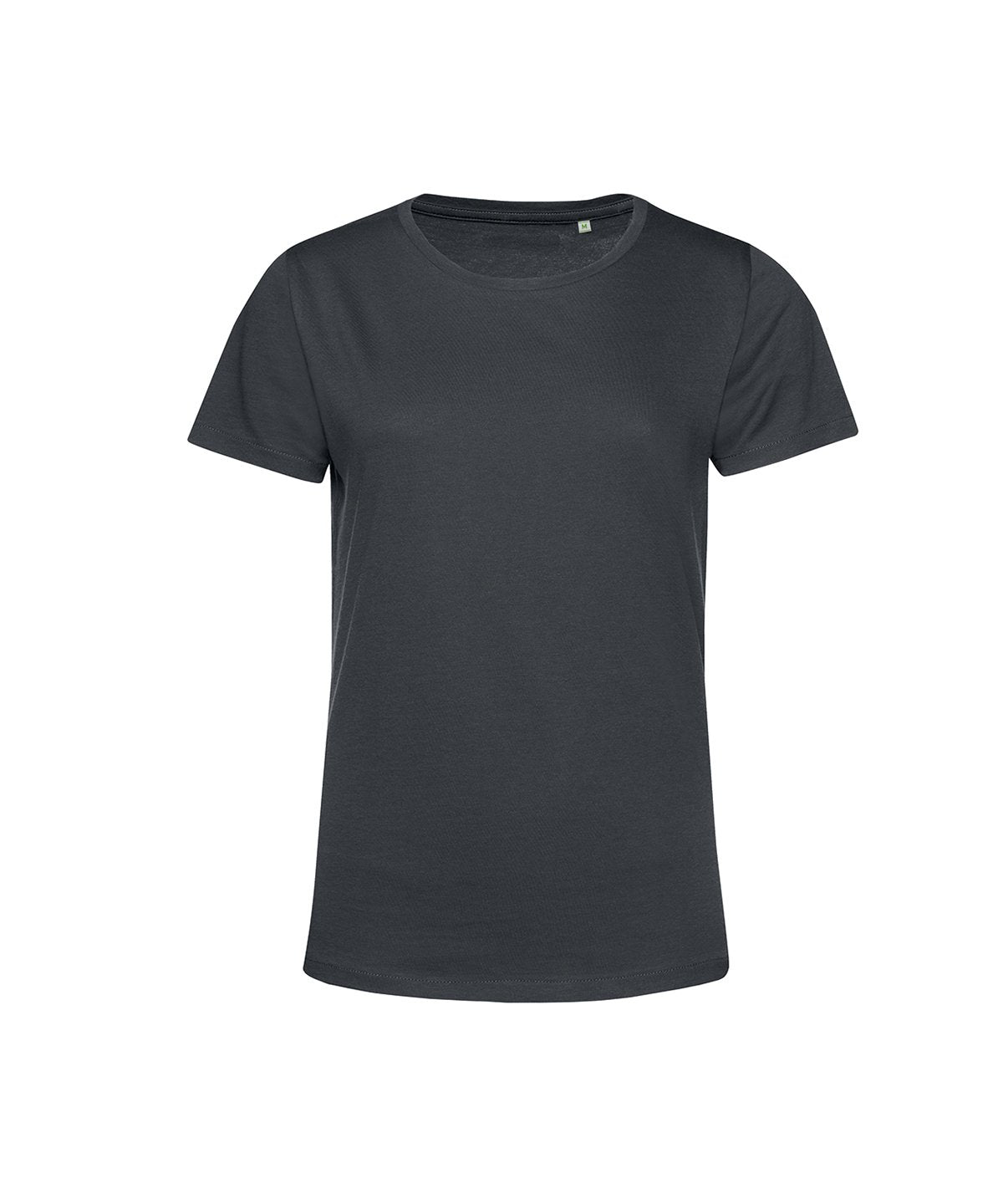 B&C Collection Inspire E150 Womens T Shirt B212F in Asphalt