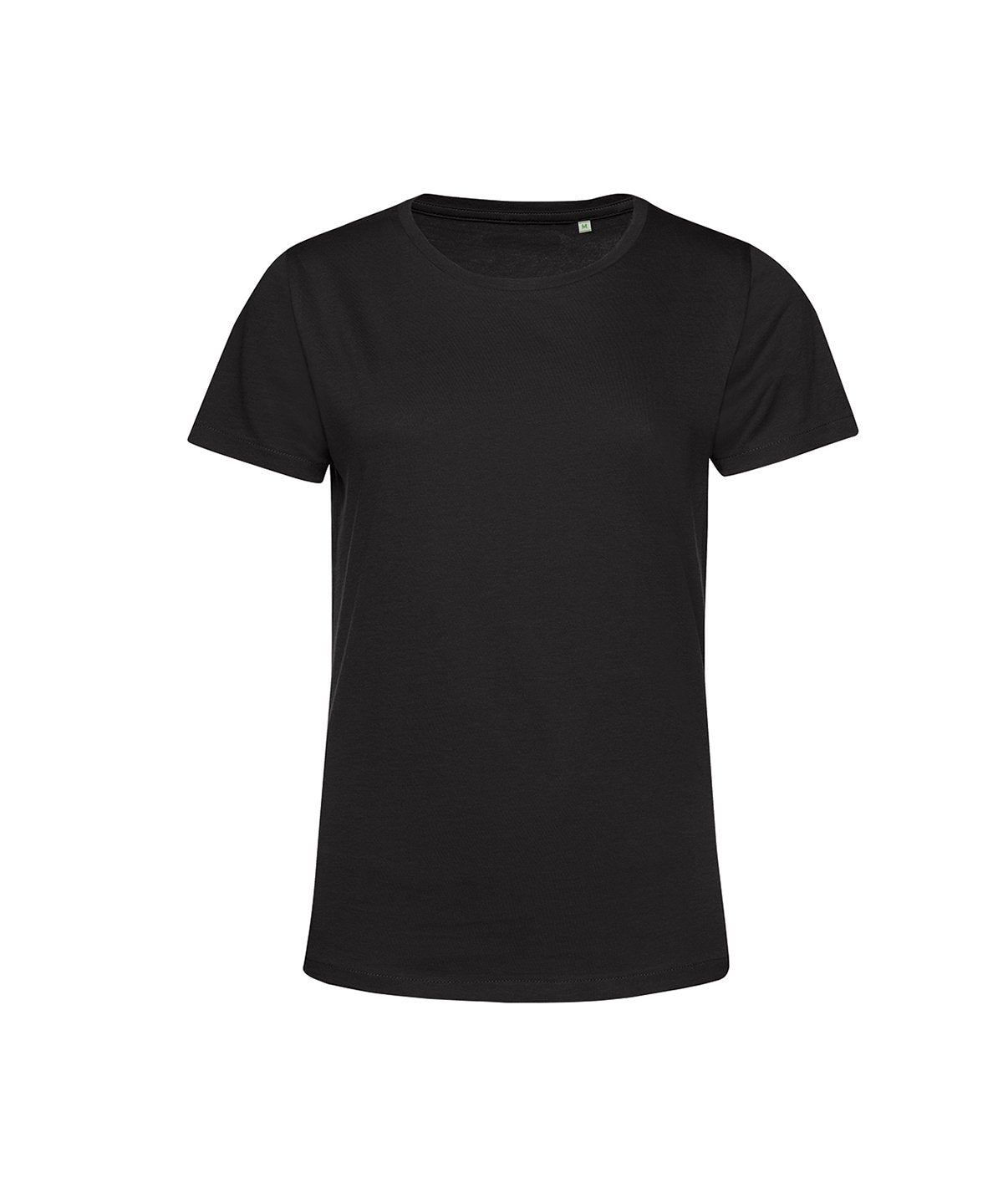 B&C Collection Inspire E150 Womens T Shirt B212F in Blackpure