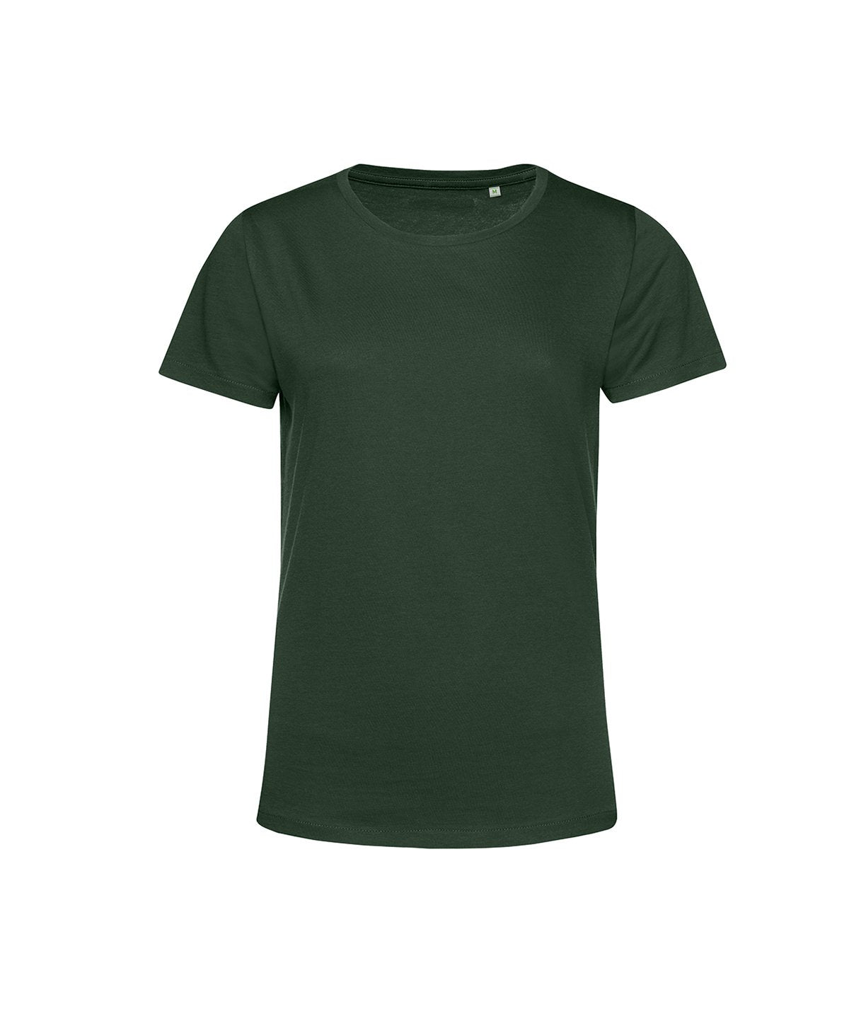 B&C Collection Inspire E150 Womens T Shirt B212F in Forestgreen